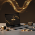 Slim Portable Laptop for Creators